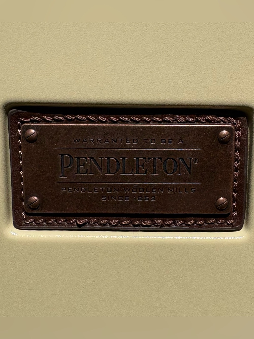 PENDLETON Mojave Desert 28” Hardside Spinner Luggage Expandable Suitcase - Picture 2 of 16